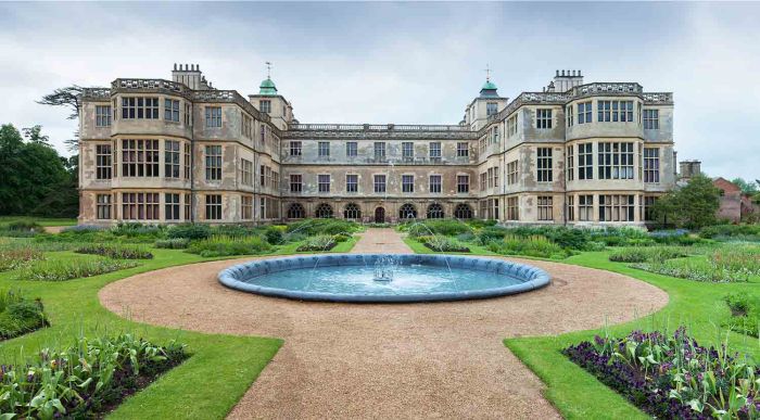 Audley end house