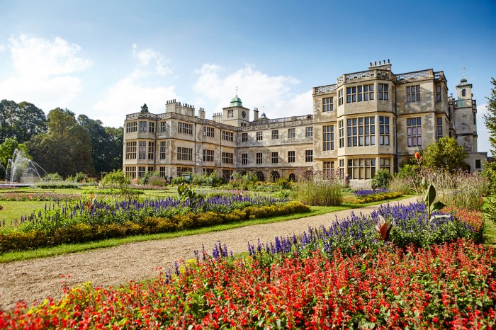 Audley end house