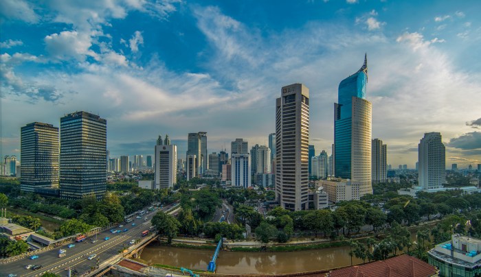 Jakarta central